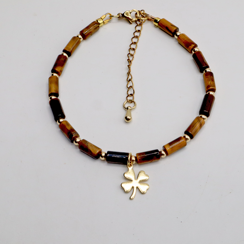 Tigerauge Armband