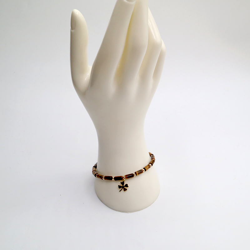Tigerauge Armband