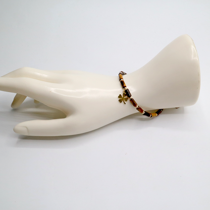 Tigerauge Armband