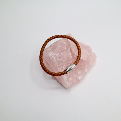 Leder Armband