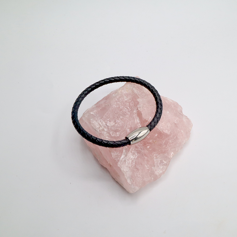 Leder Armband
