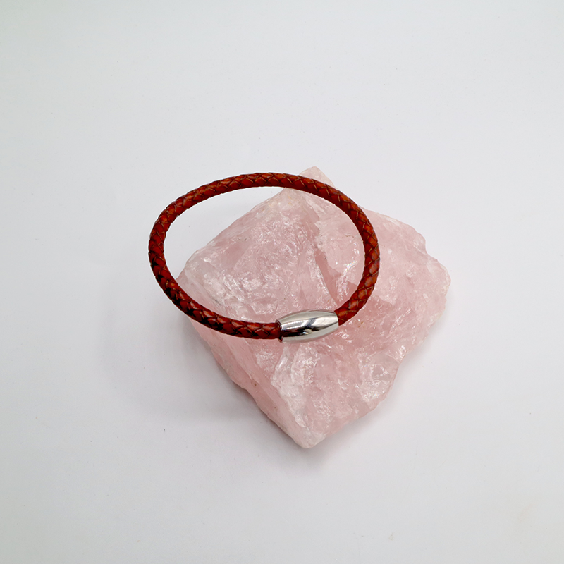 Leder Armband