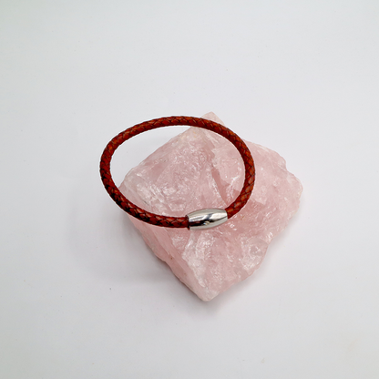 Leder Armband