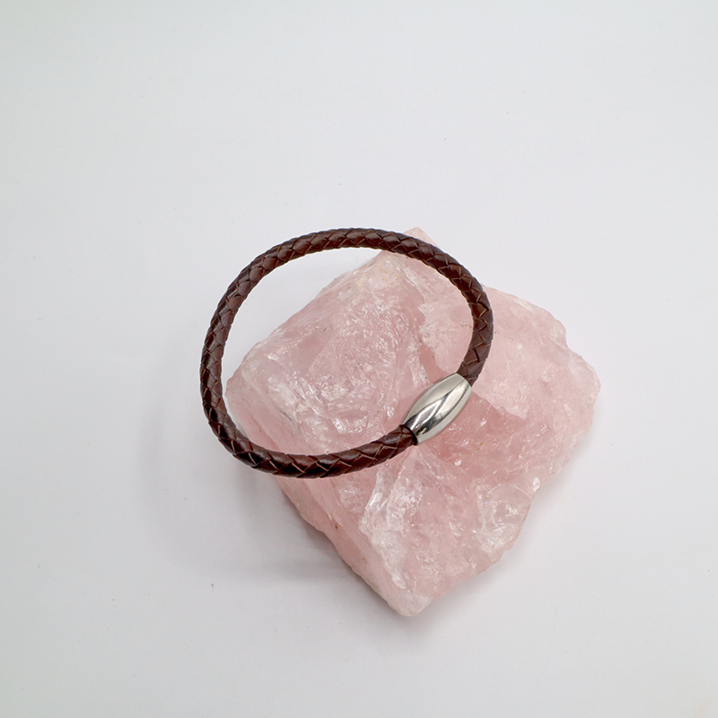 Leder Armband