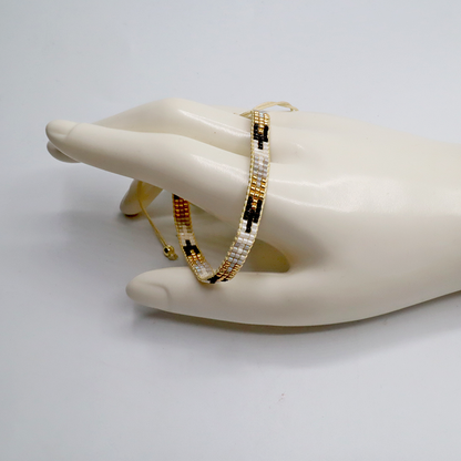 Miyuki Armband