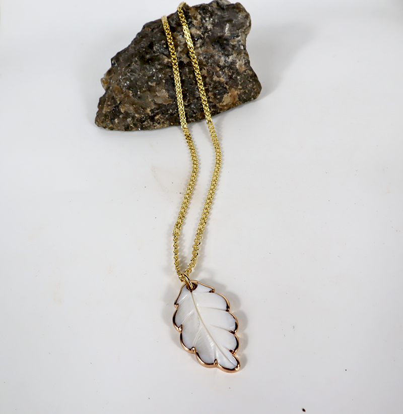 Elegante Halskette