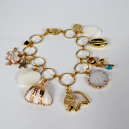 Muschel -Armband
