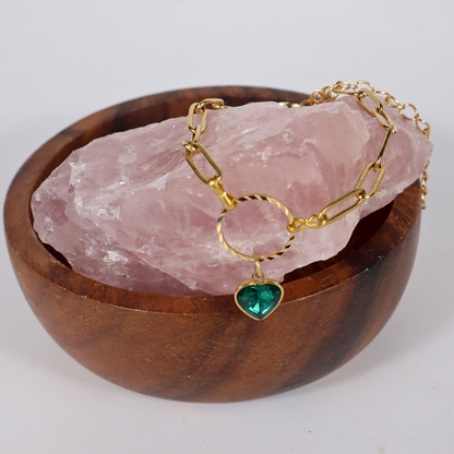 Edelstahl Armband