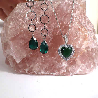 Herzchen Kette