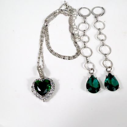 Herzchen Kette