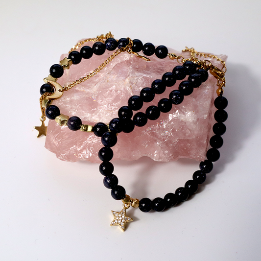 Blaufluss Armband-Set