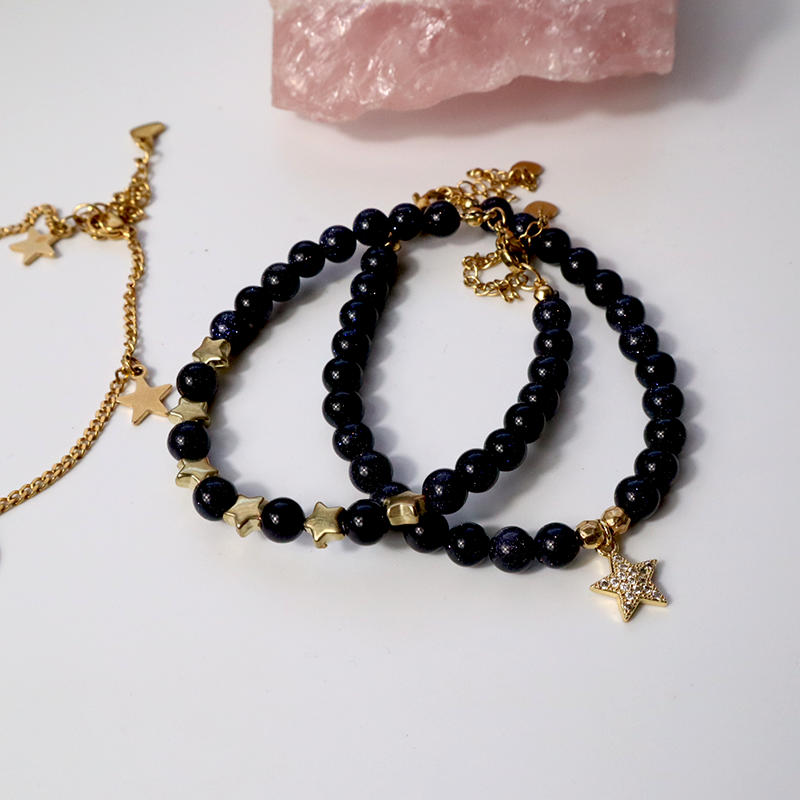 Blaufluss Armband-Set