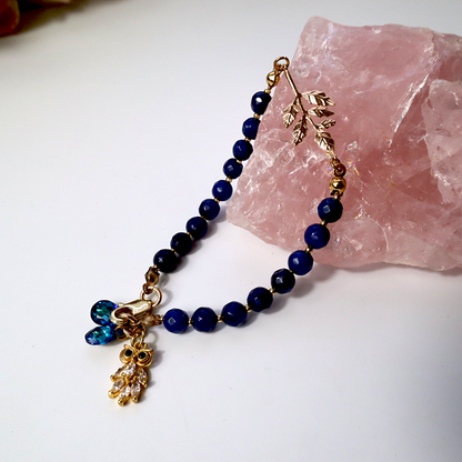Saphir-Set