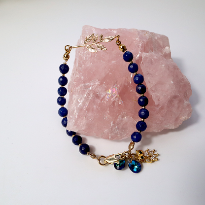 Saphir-Set