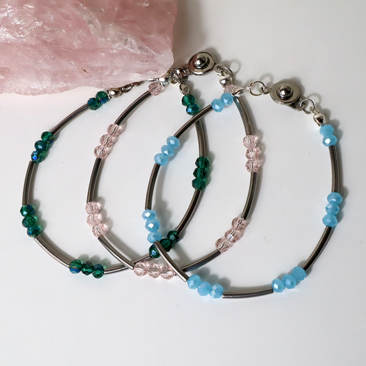 Feines Armband