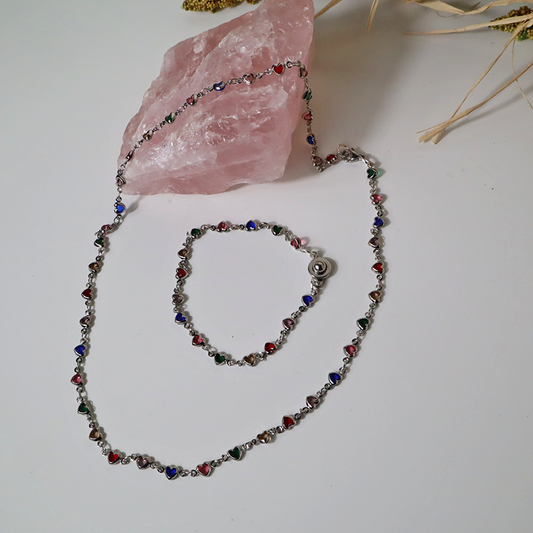 Herzchen - Set