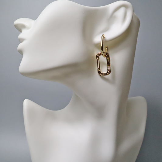 Elegante Ohrringe