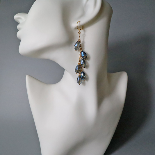 Elegante Ohrringe