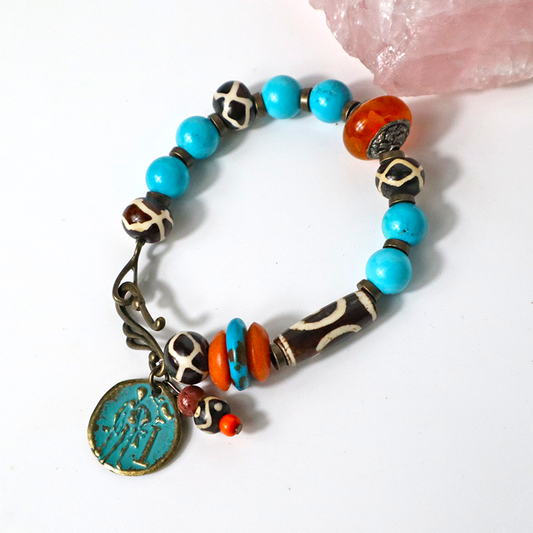 Turquenit Armband