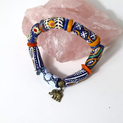 Afrikanisches Armband