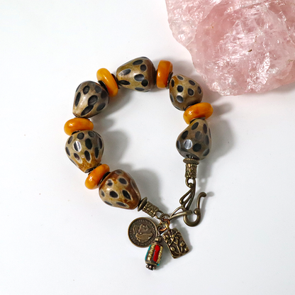 Afrikanisches Armband