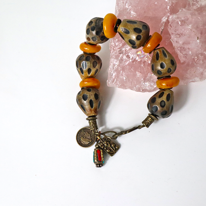 Afrikanisches Armband