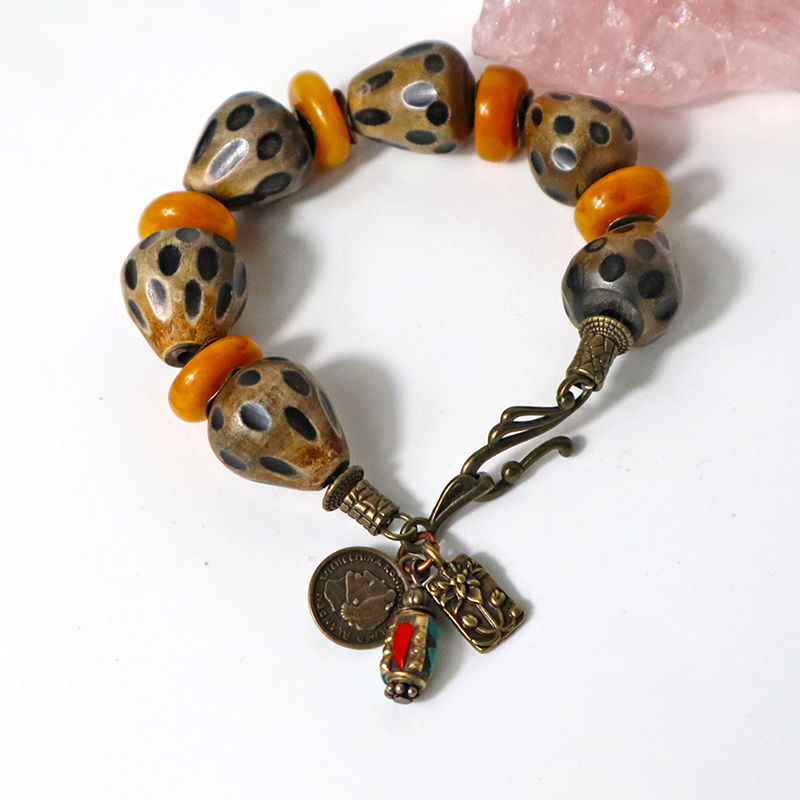 Afrikanisches Armband