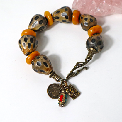Afrikanisches Armband