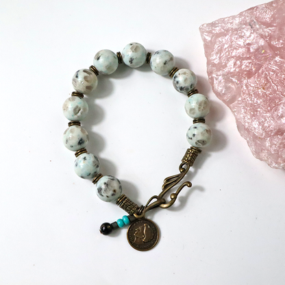 Granit Armband