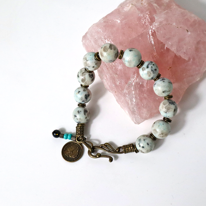Granit Armband