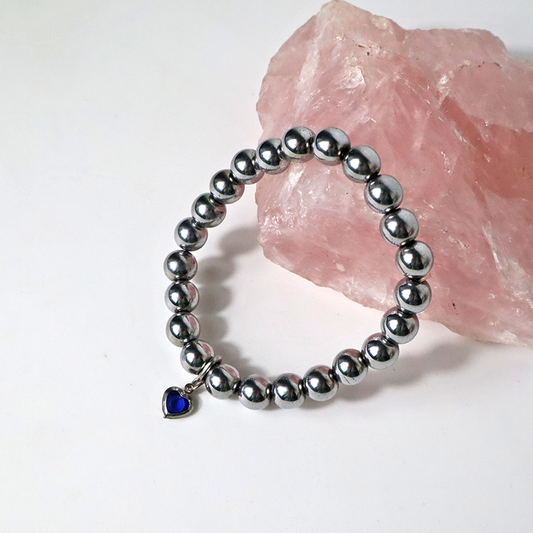 Hämatit Armband