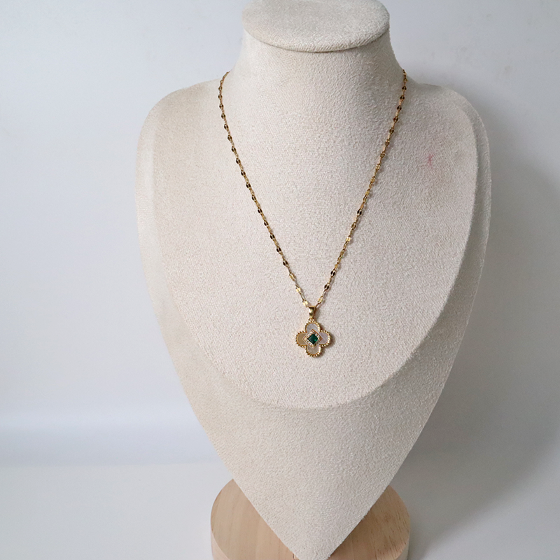 Riviera Edelstahl-Kette