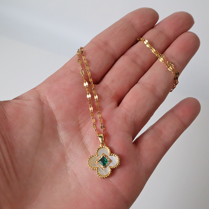 Riviera Edelstahl-Kette