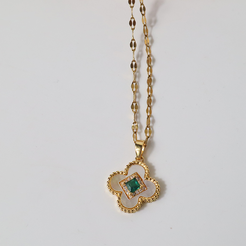 Riviera Edelstahl-Kette