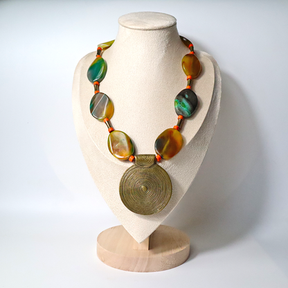 Madagaskar- Achat Halskette