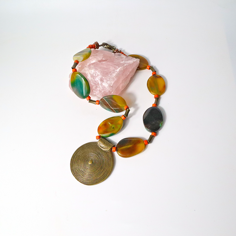 Madagaskar- Achat Halskette