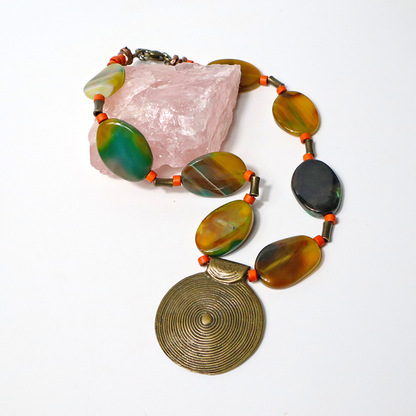 Madagaskar- Achat Halskette