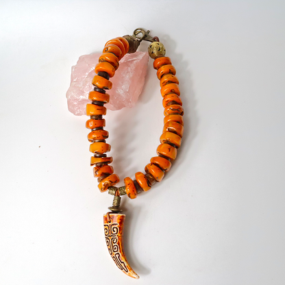 Bernstein-Lederkette