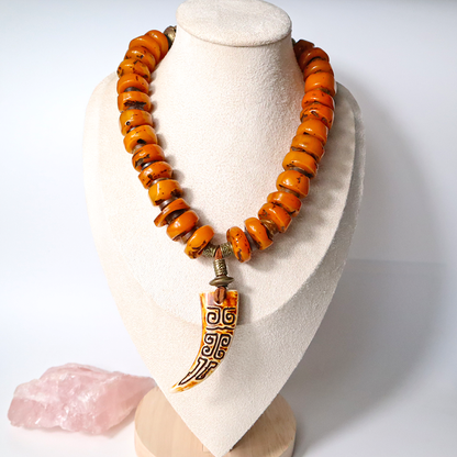 Bernstein-Lederkette