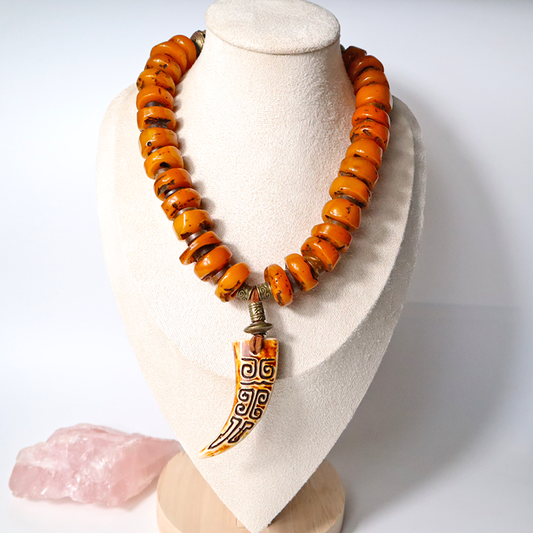 Bernstein-Lederkette