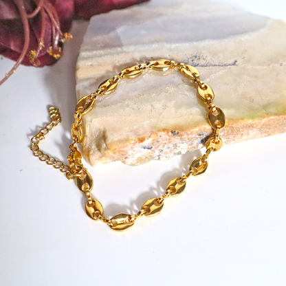 Edelstahl Armband
