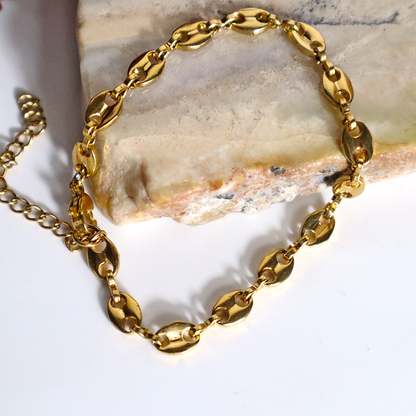 Edelstahl Armband