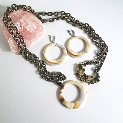 Modeschmuck - Set