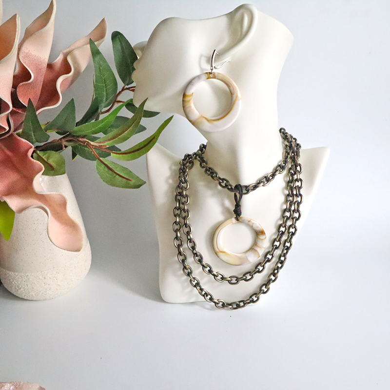 Modeschmuck - Set