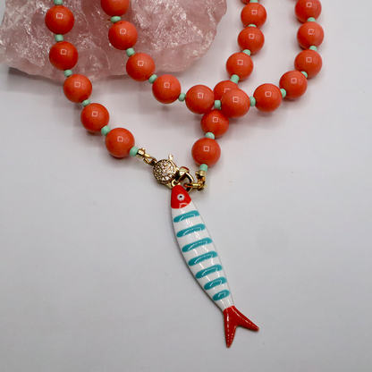 Fisch-Ketten