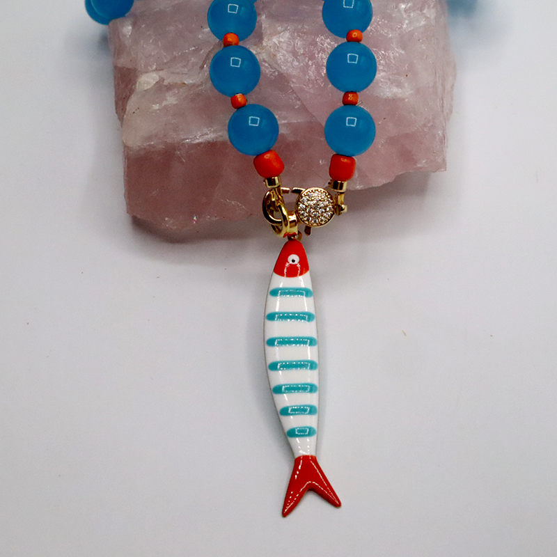 Fisch-Ketten