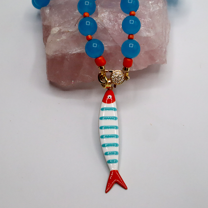 Fisch-Ketten