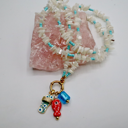 Muschelkette