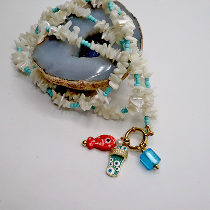 Muschelkette