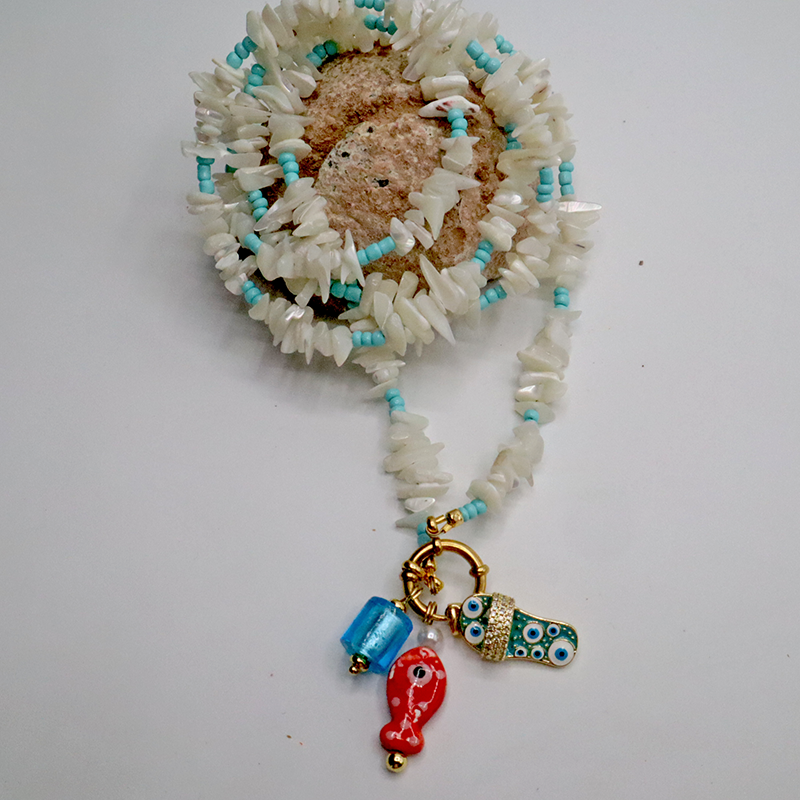 Muschelkette